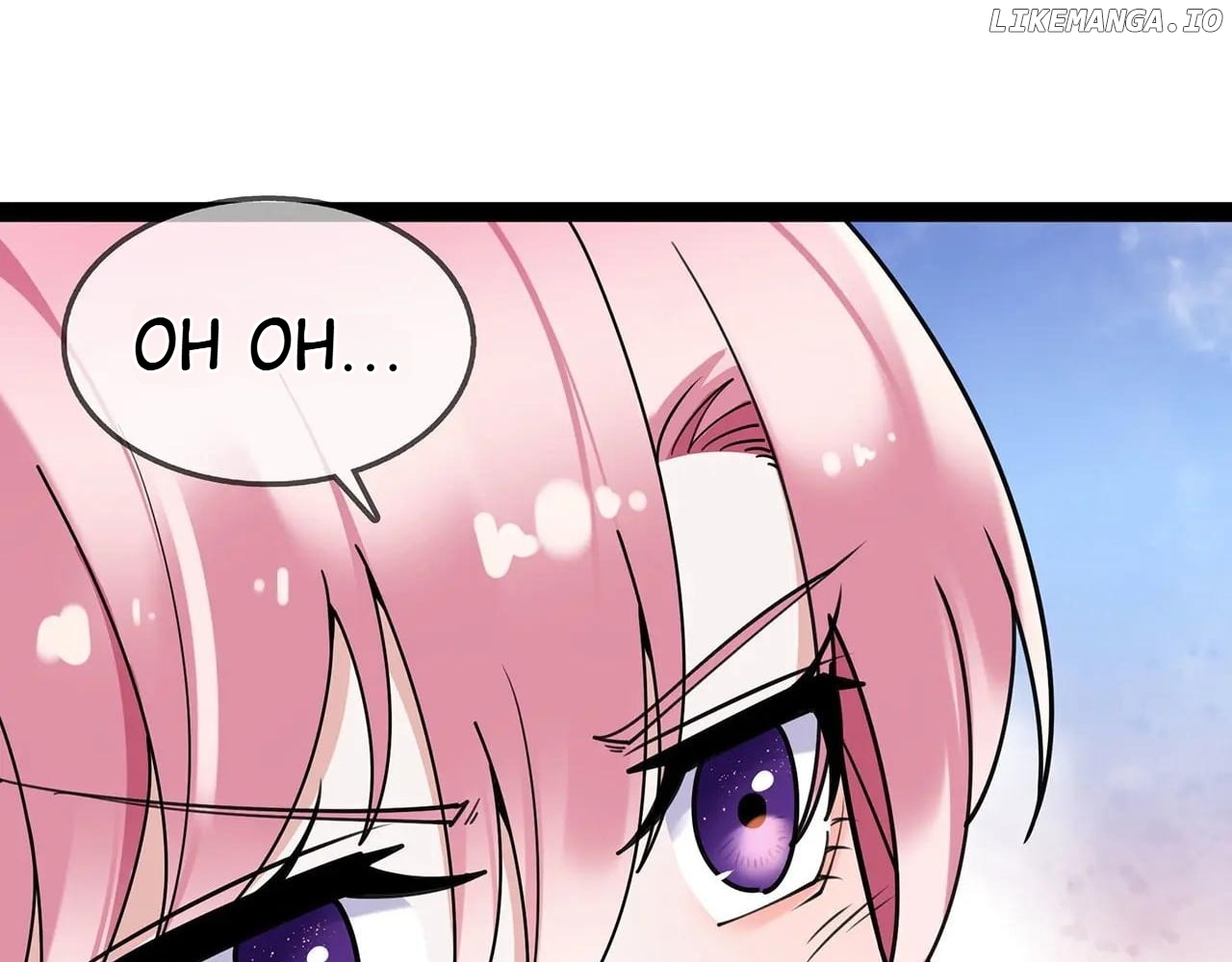 Daddy President Is Too Hard To Deal With Chapter 126 - page 35